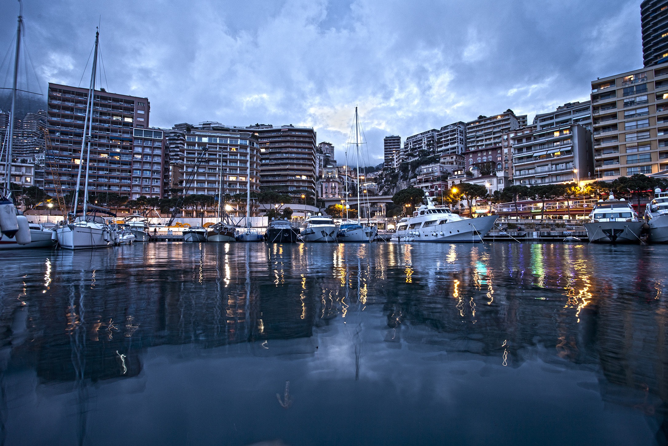 Port de Monaco