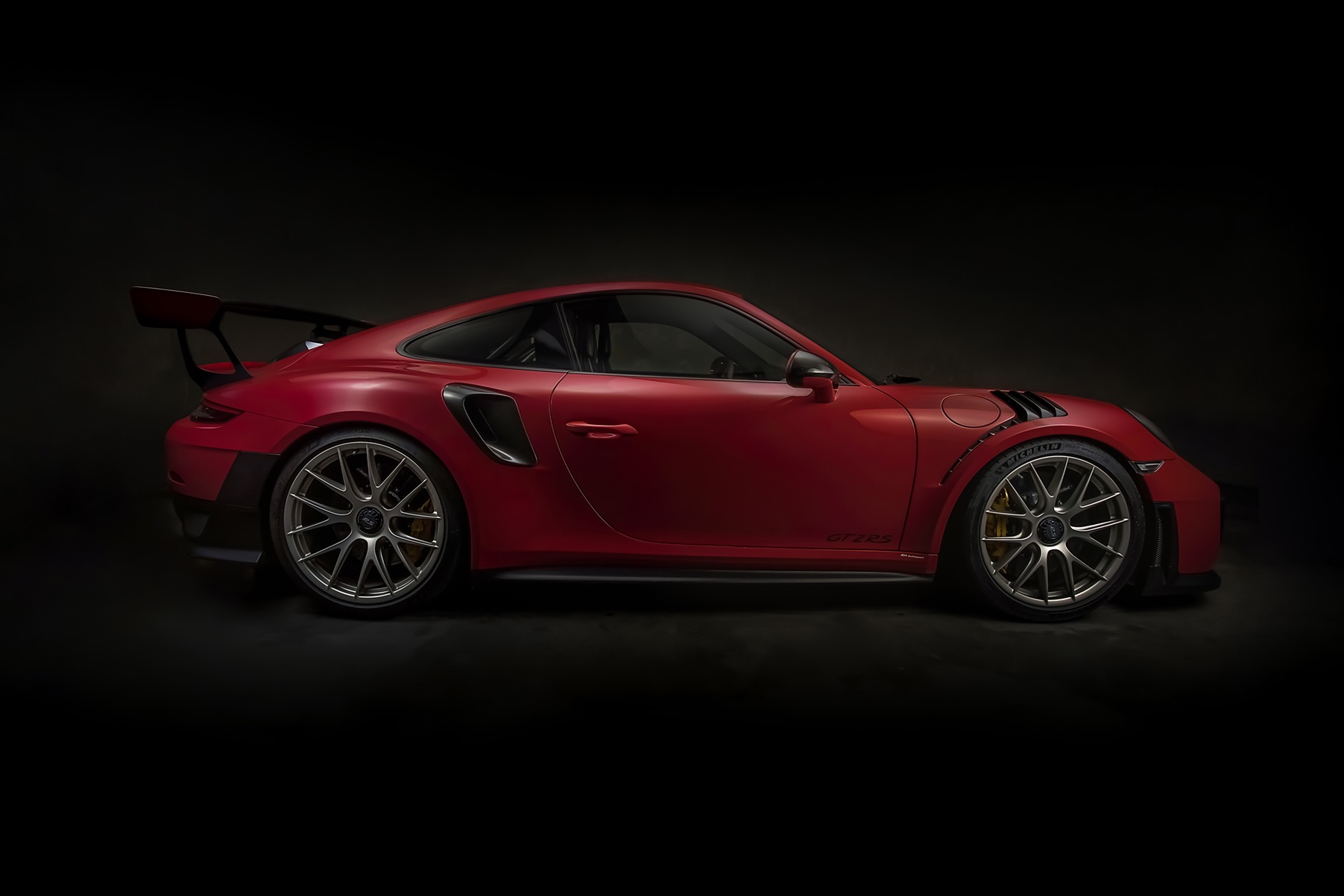 Porsche GT2RS - FDL Technique