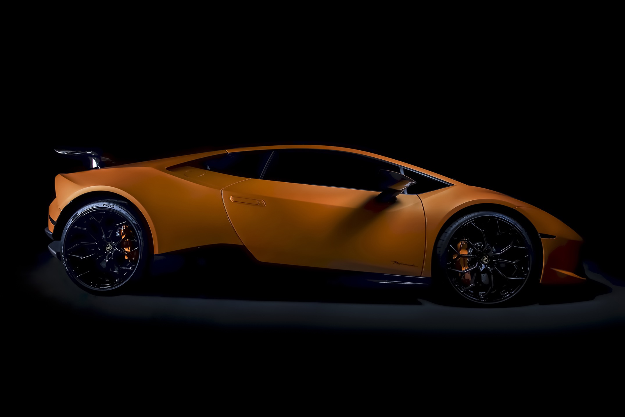 Lamborghini Huracan Performante - FDL Technique